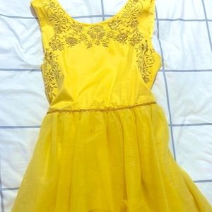 Belle Princess Dress